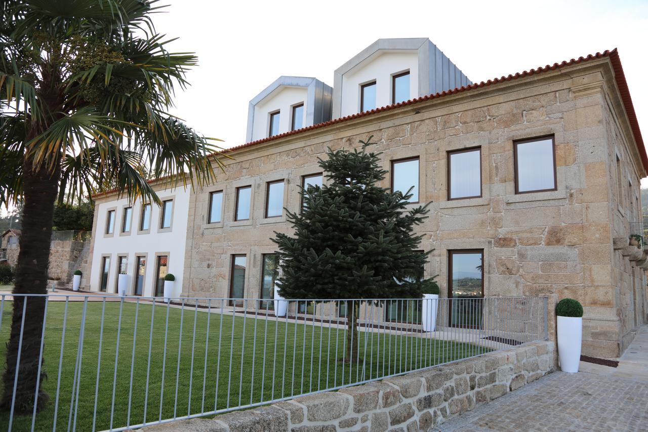 Hotel Rural Quinta Das Quintaes Penafiel Exterior photo