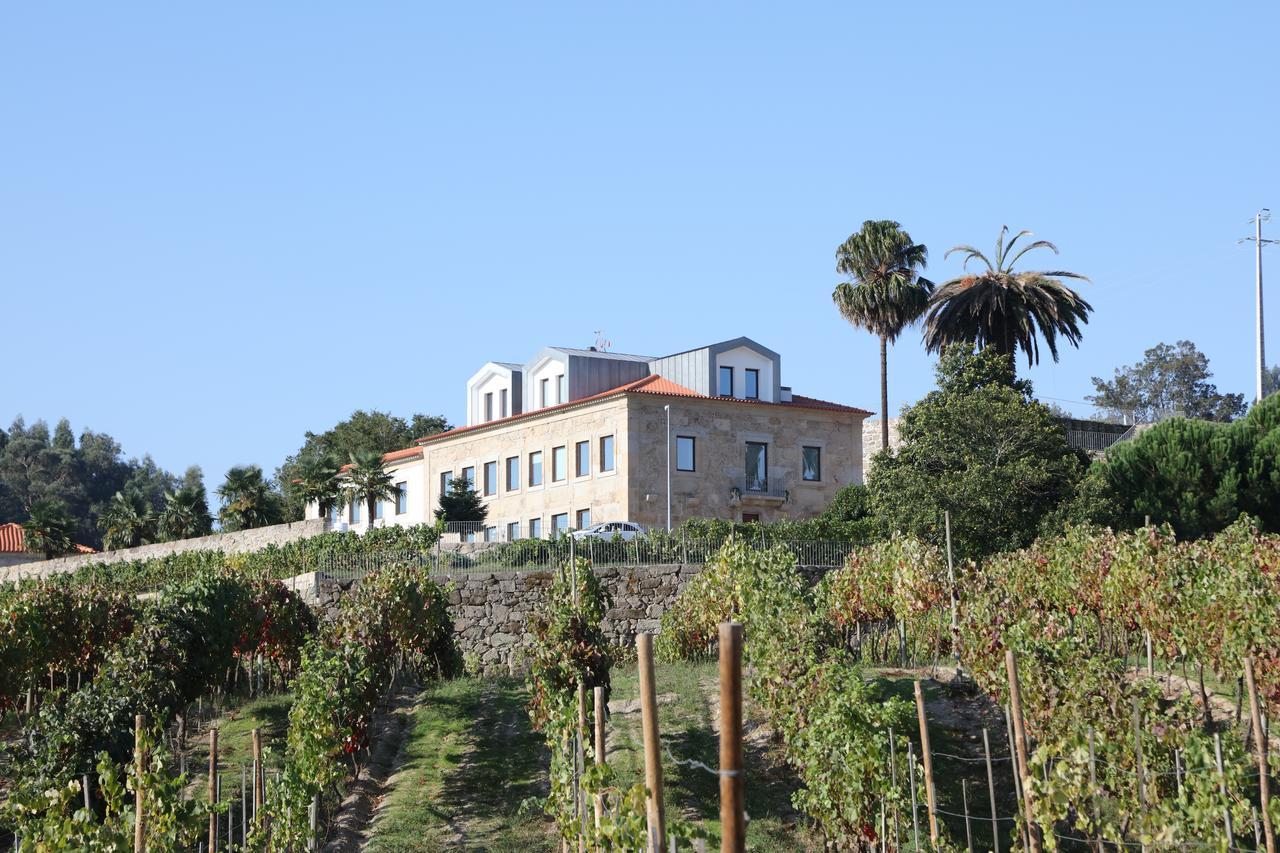 Hotel Rural Quinta Das Quintaes Penafiel Exterior photo