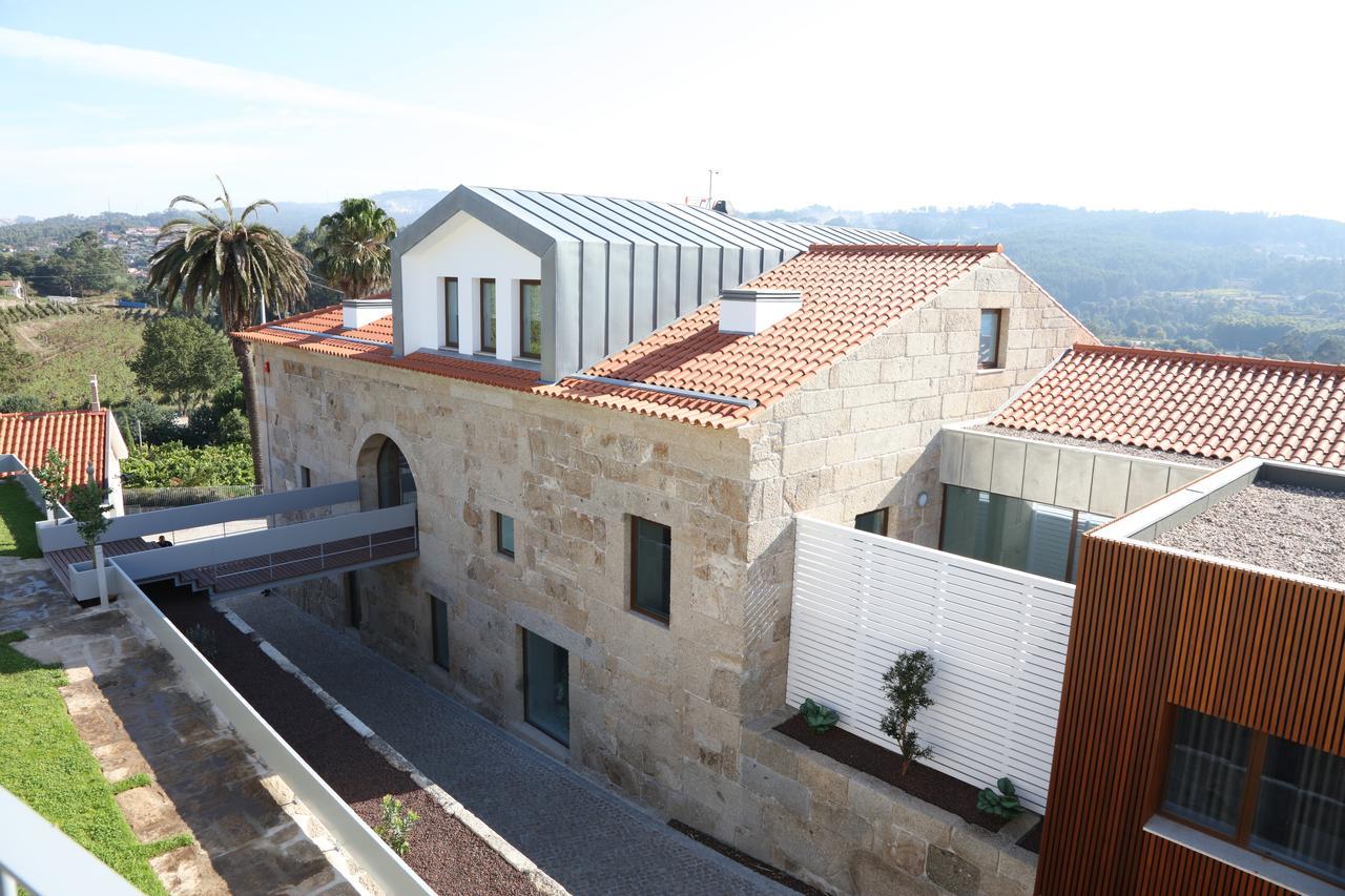 Hotel Rural Quinta Das Quintaes Penafiel Exterior photo