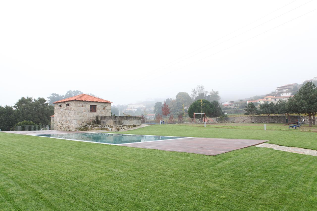 Hotel Rural Quinta Das Quintaes Penafiel Exterior photo