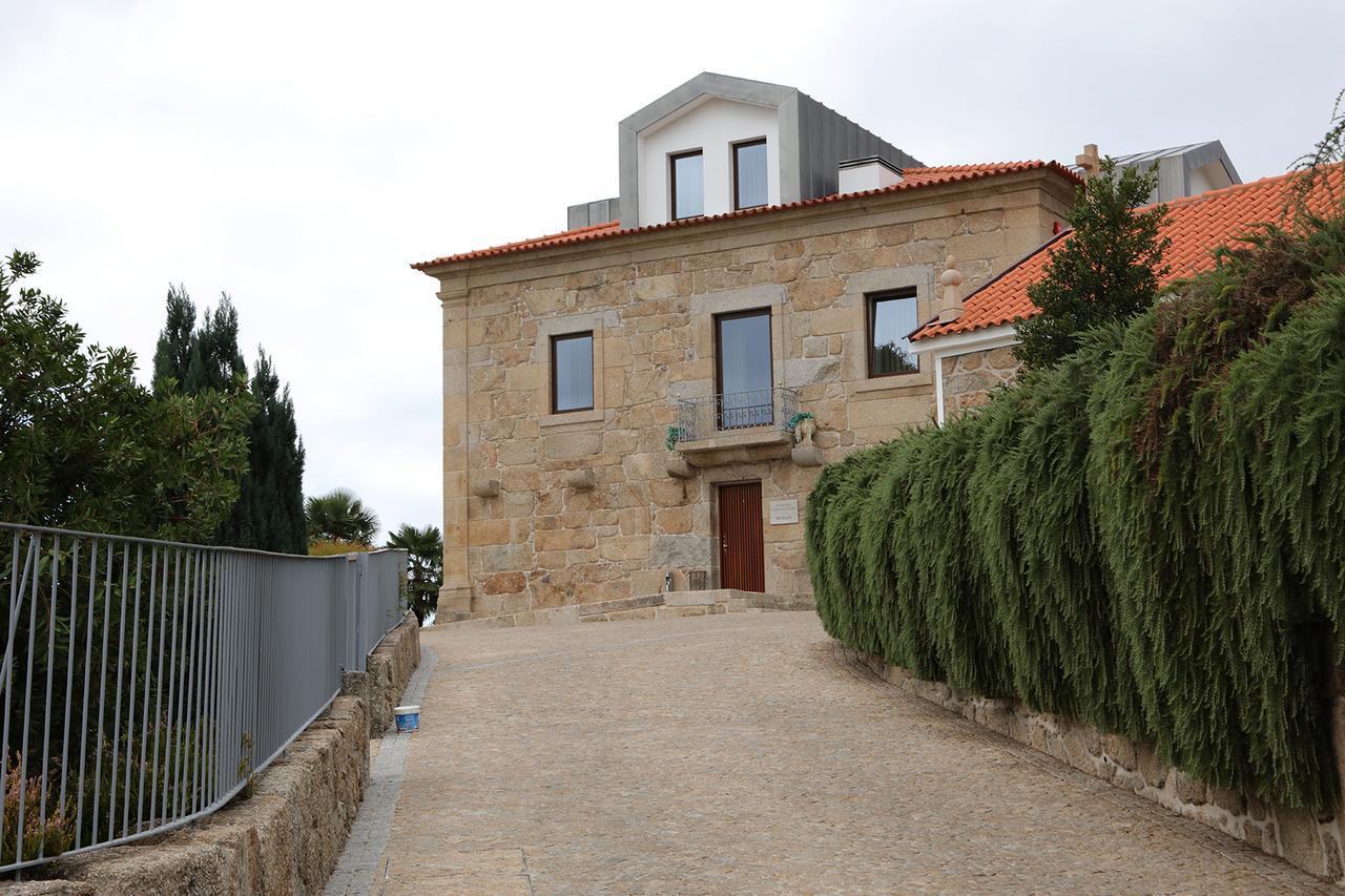 Hotel Rural Quinta Das Quintaes Penafiel Exterior photo