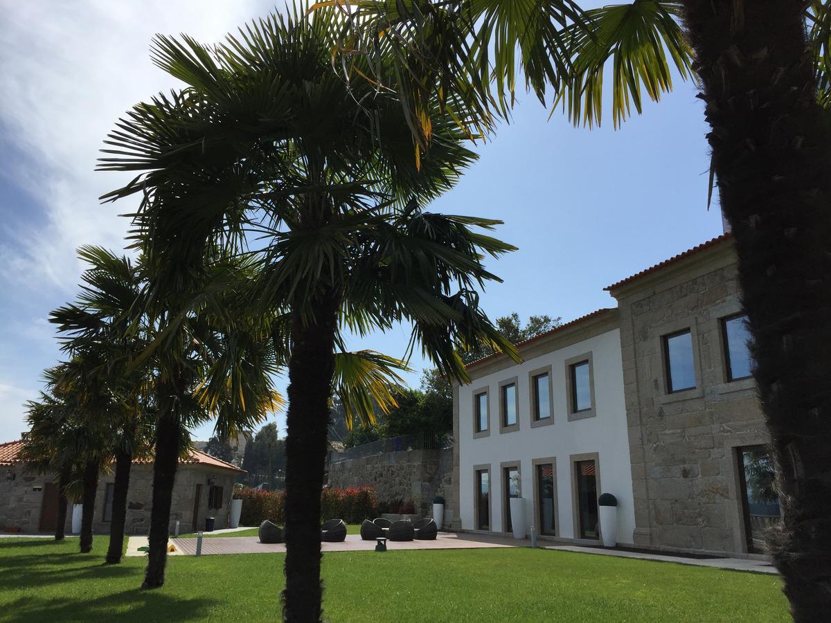 Hotel Rural Quinta Das Quintaes Penafiel Exterior photo