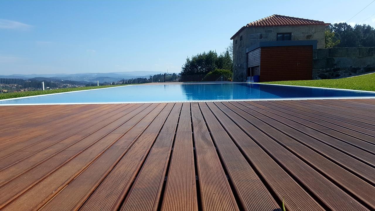 Hotel Rural Quinta Das Quintaes Penafiel Exterior photo