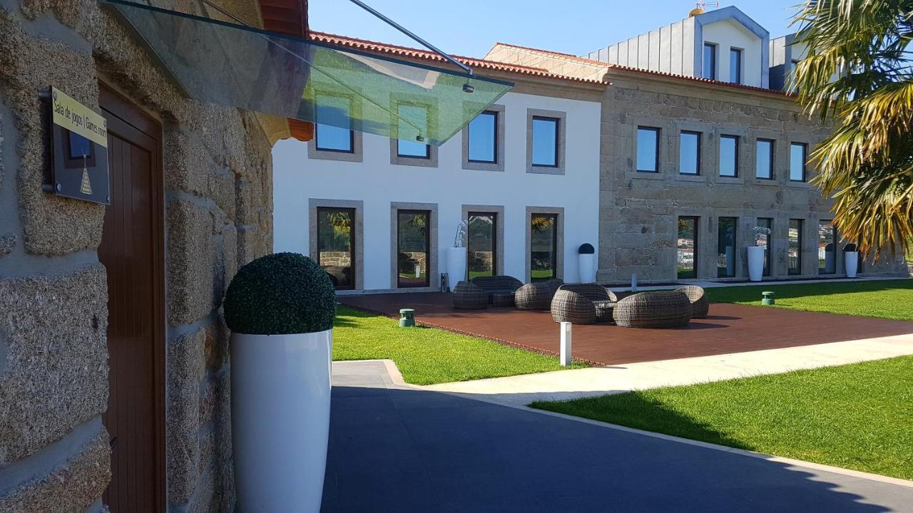 Hotel Rural Quinta Das Quintaes Penafiel Exterior photo